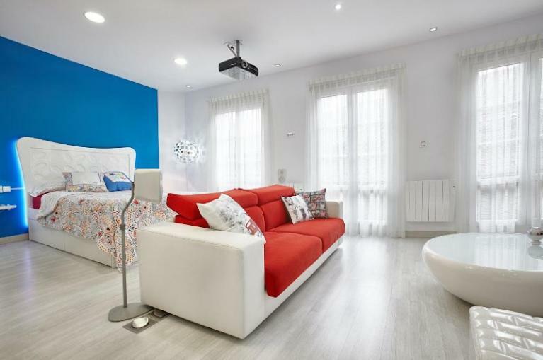 El Encanto De Aviles, Apartamento-Loft Exterior foto
