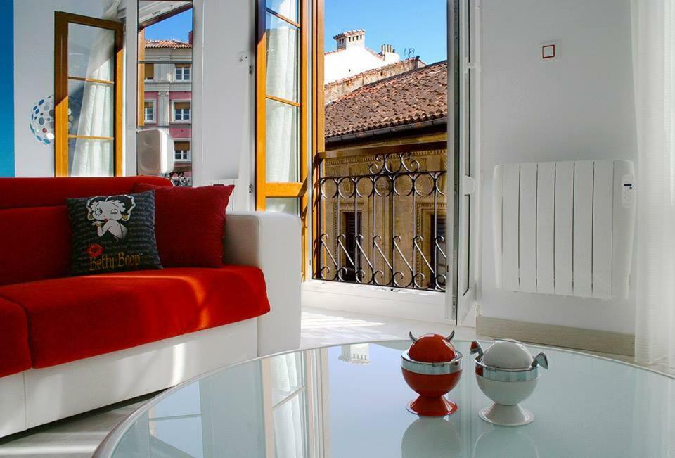 El Encanto De Aviles, Apartamento-Loft Exterior foto